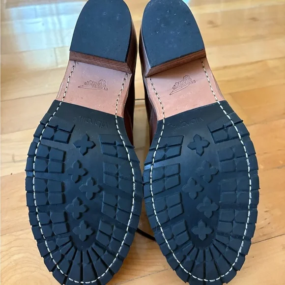 Red Wing Heritage Clara Brown Heeled Boots - 8.5 - Picture 6 of 7